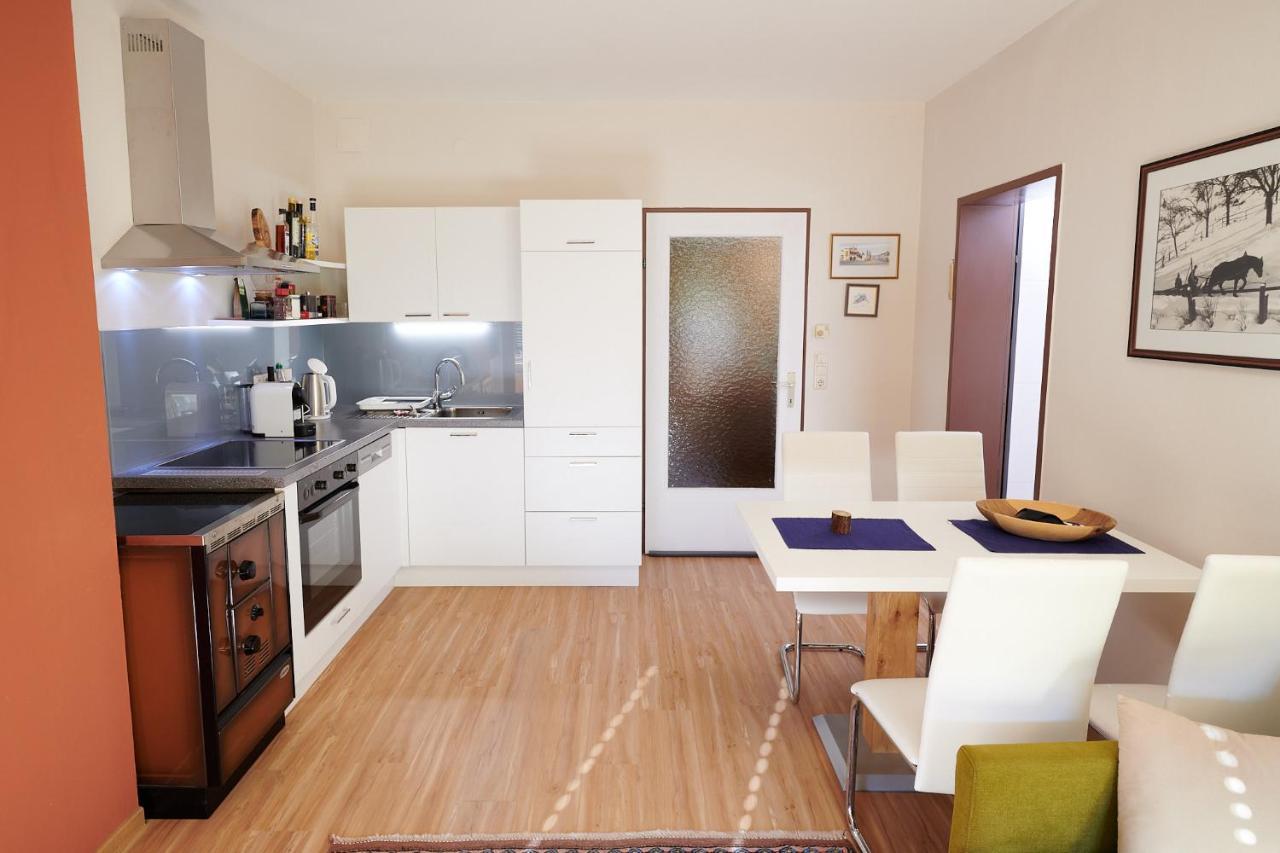 Ferienwohnung Klauber Schoeder Ngoại thất bức ảnh