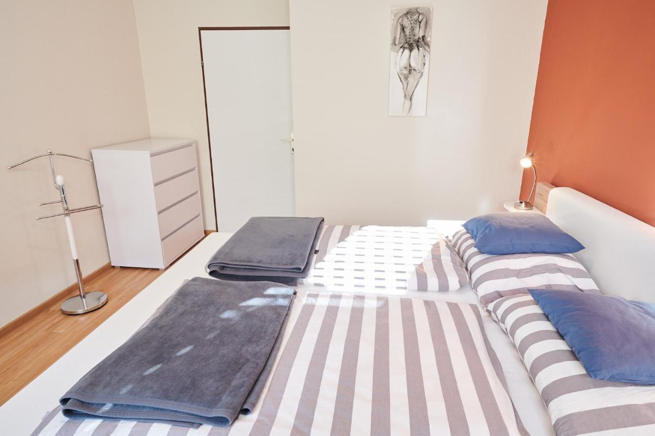 Ferienwohnung Klauber Schoeder Ngoại thất bức ảnh