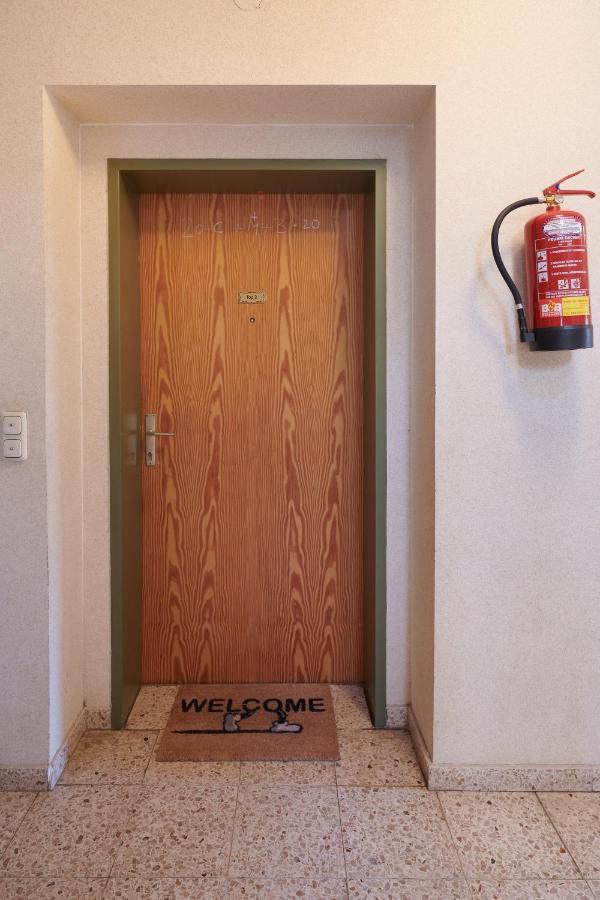 Ferienwohnung Klauber Schoeder Ngoại thất bức ảnh