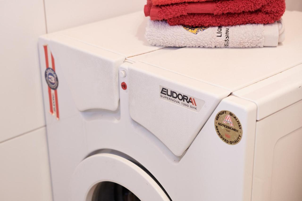 Ferienwohnung Klauber Schoeder Ngoại thất bức ảnh