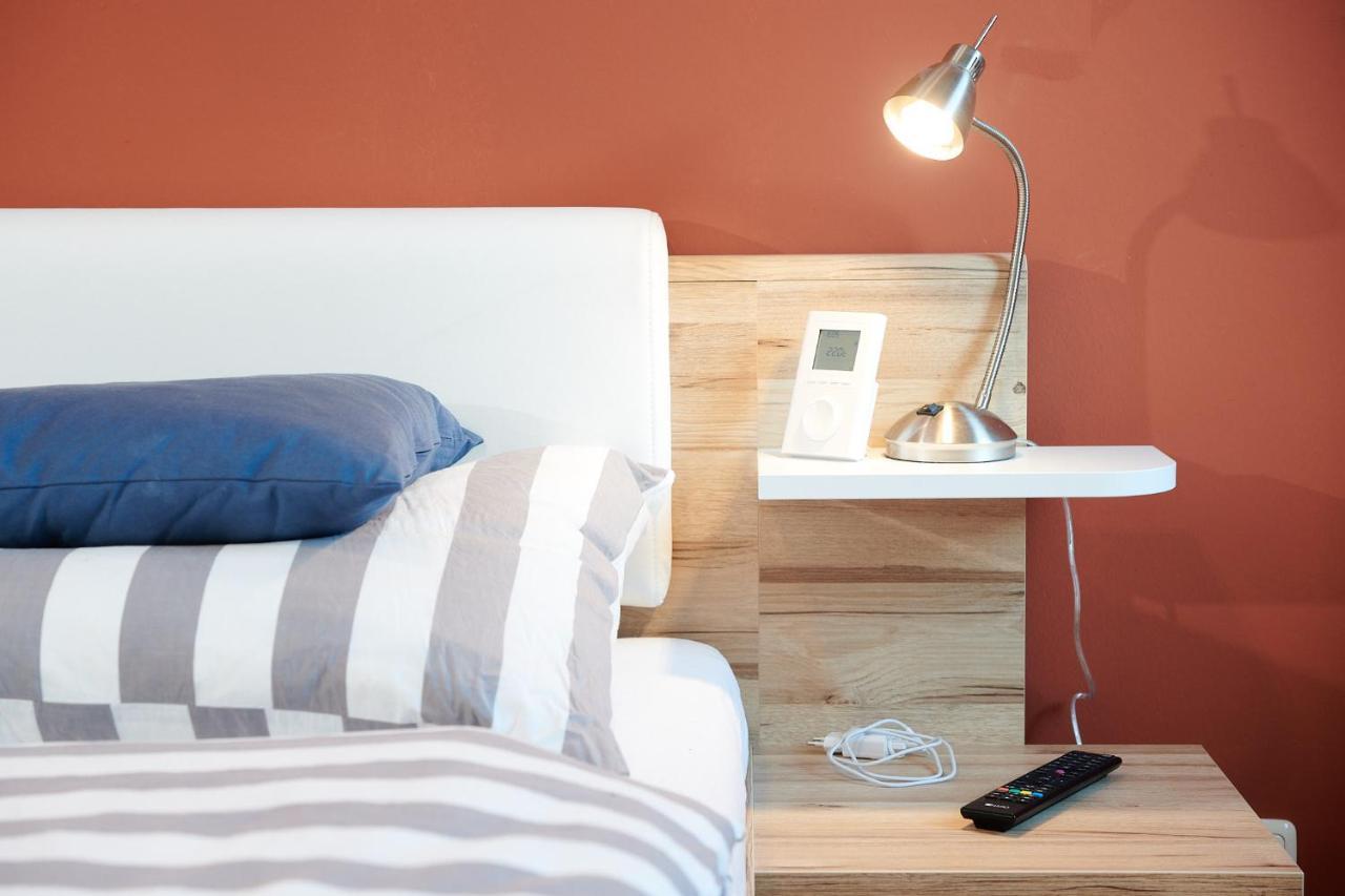 Ferienwohnung Klauber Schoeder Ngoại thất bức ảnh