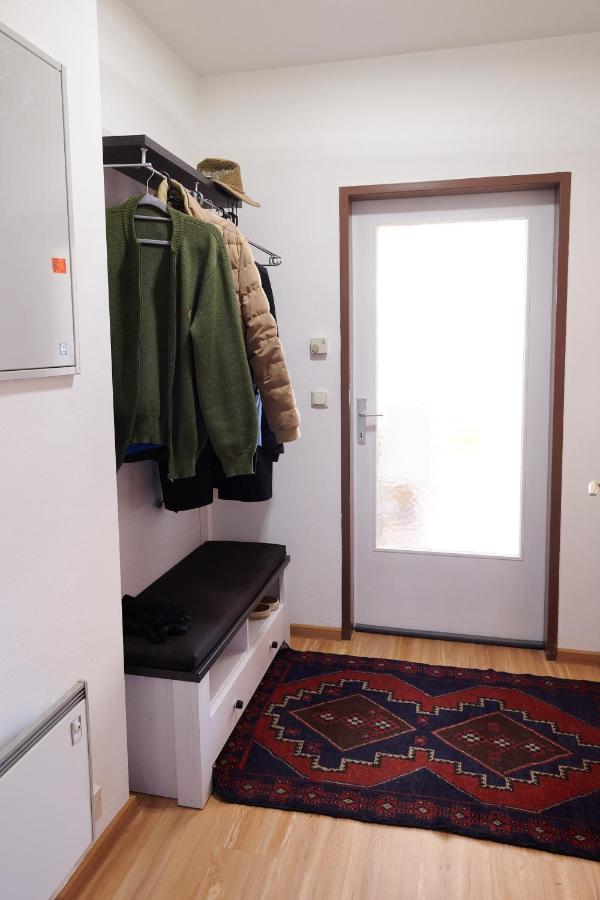 Ferienwohnung Klauber Schoeder Ngoại thất bức ảnh